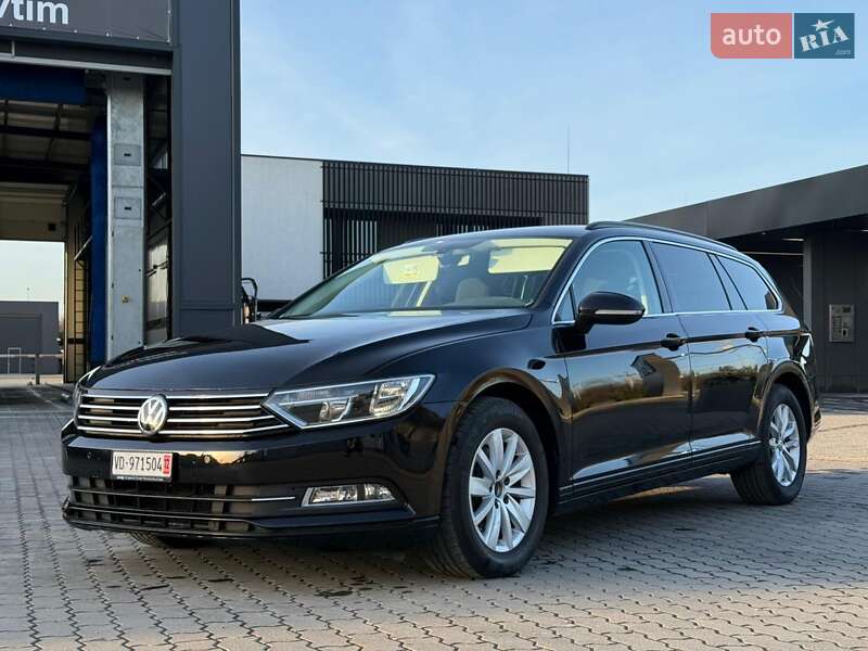 Универсал Volkswagen Passat 2018 в Ужгороде Универсал Volkswagen Passat 2018 в Ужгороде