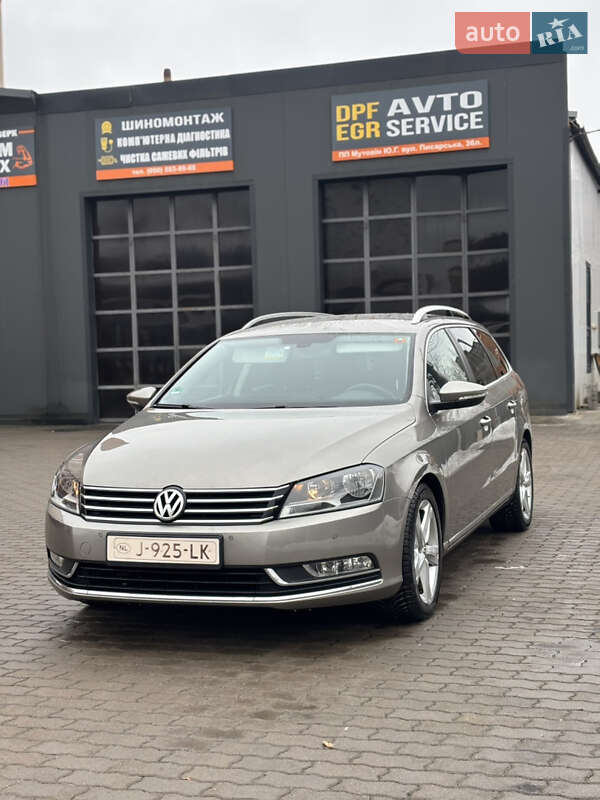 Универсал Volkswagen Passat 2013 в Калуше Универсал Volkswagen Passat 2013 в Калуше