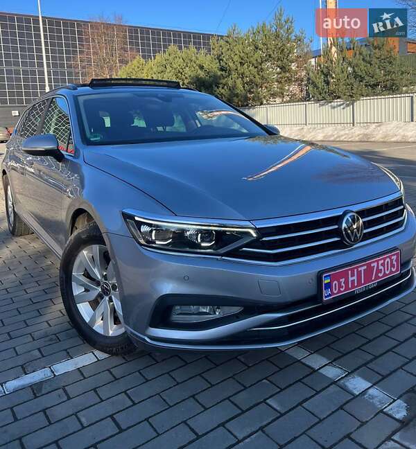 Універсал Volkswagen Passat 2022 в Луцьку