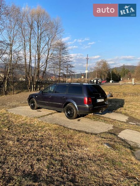 Универсал Volkswagen Passat 1998 в Сколе