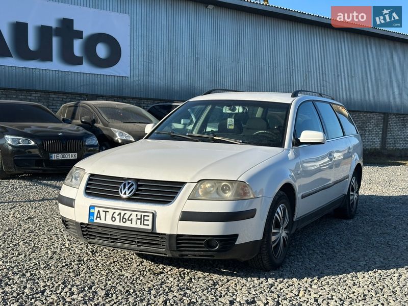 Универсал Volkswagen Passat 2002 в Черновцах Универсал Volkswagen Passat 2002 в Черновцах