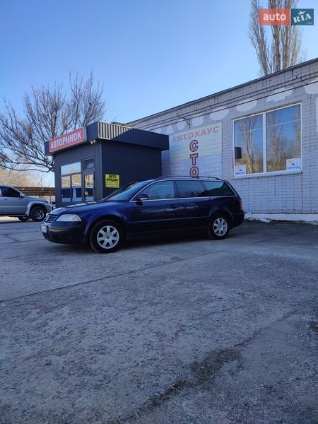 Универсал Volkswagen Passat 2005 в Южноукраинске