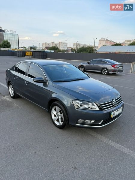 Седан Volkswagen Passat 2011 в Броварах