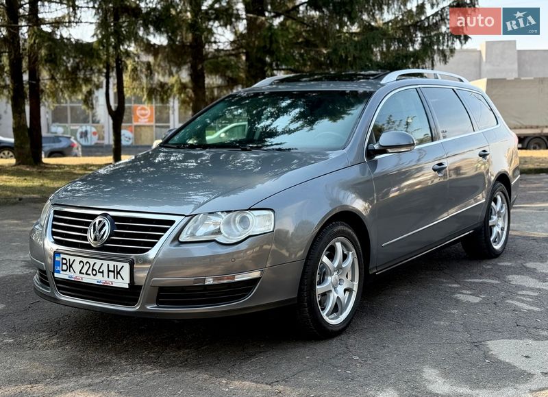 Универсал Volkswagen Passat 2007 в Ровно