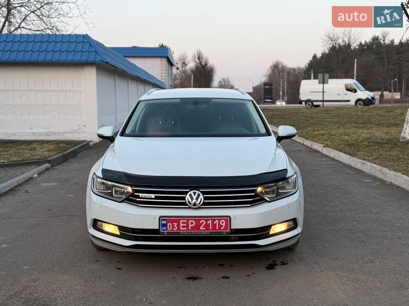 Универсал Volkswagen Passat 2016 в Радивилове