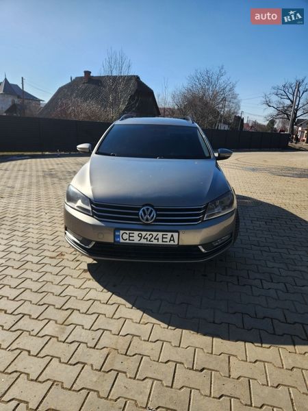 Універсал Volkswagen Passat 2014 в Чернівцях Універсал Volkswagen Passat 2014 в Чернівцях