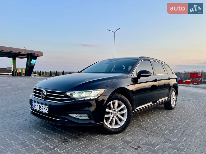 Универсал Volkswagen Passat 2019 в Виннице Универсал Volkswagen Passat 2019 в Виннице