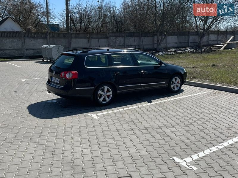 Універсал Volkswagen Passat 2006 в Вінниці