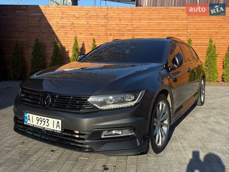 Універсал Volkswagen Passat 2018 в Києві