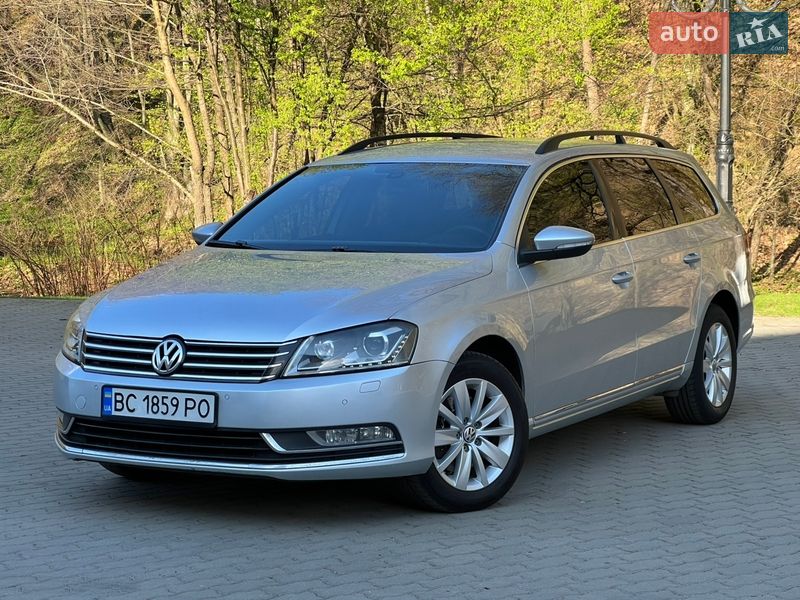 Універсал Volkswagen Passat 2011 в Мукачевому Універсал Volkswagen Passat 2011 в Мукачевому