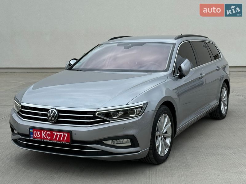 Універсал Volkswagen Passat 2022 в Луцьку Універсал Volkswagen Passat 2022 в Луцьку