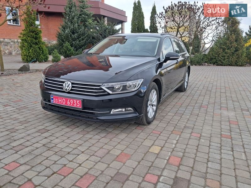 Універсал Volkswagen Passat 2018 в Володимирі