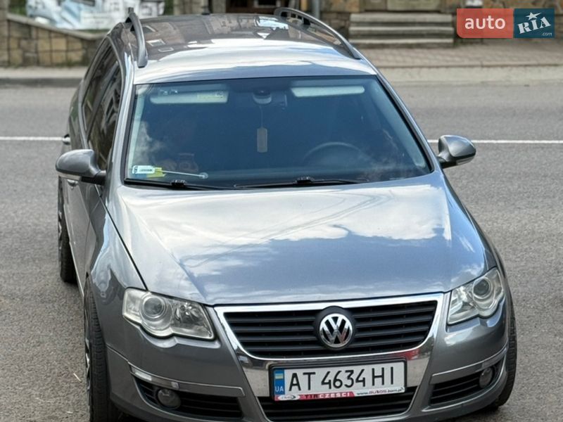 Універсал Volkswagen Passat 2006 в Яремчі
