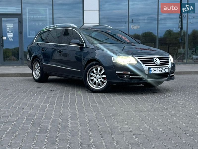 Универсал Volkswagen Passat 2008 в Хмельницком
