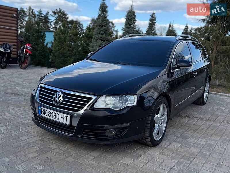 Универсал Volkswagen Passat 2006 в Святопетровское