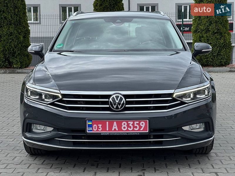 Універсал Volkswagen Passat 2021 в Вінниці