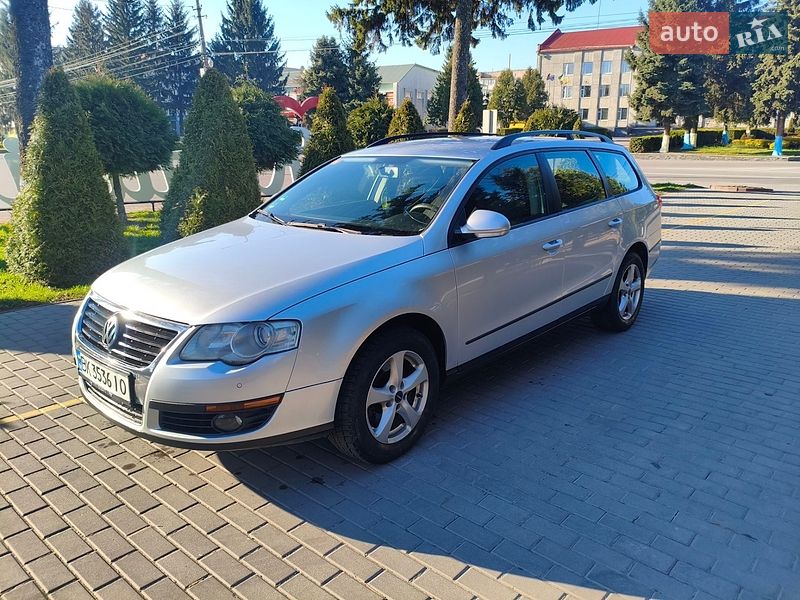 Універсал Volkswagen Passat 2008 в Калинівці
