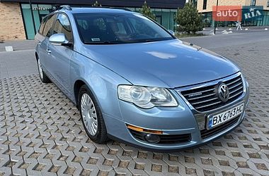 Універсал Volkswagen Passat 2008 в Хмельницькому
