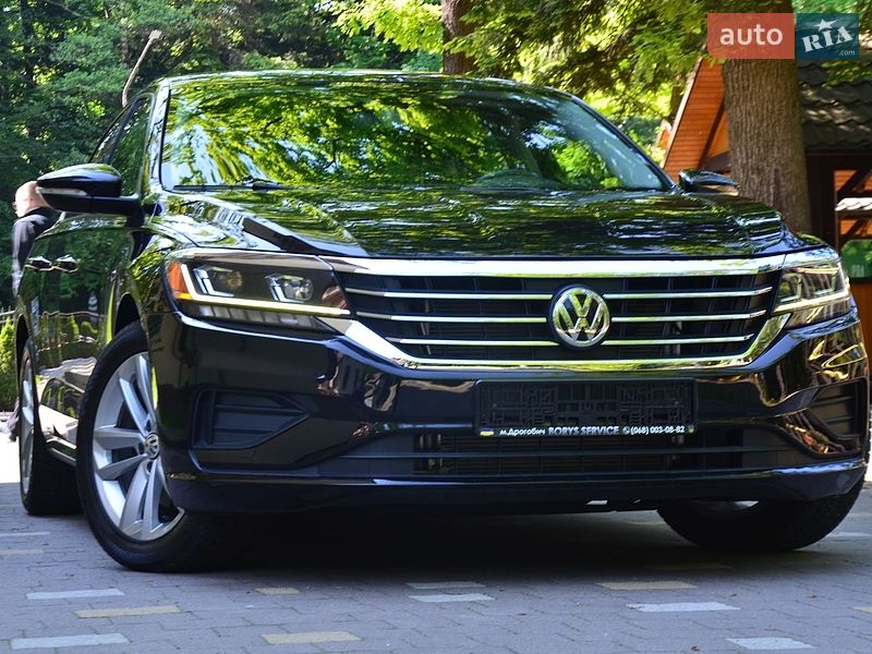 Седан Volkswagen Passat 2020 в Трускавце