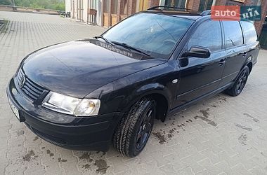 Универсал Volkswagen Passat 1997 в Хмельницком