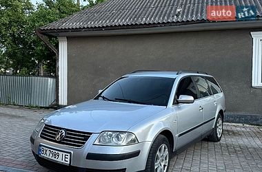 Універсал Volkswagen Passat 2002 в Дунаївцях Універсал Volkswagen Passat 2002 в Дунаївцях
