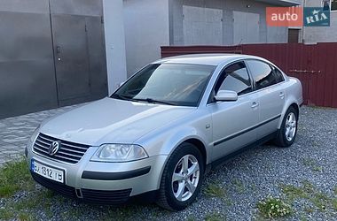 Седан Volkswagen Passat 2001 в Хмельницком