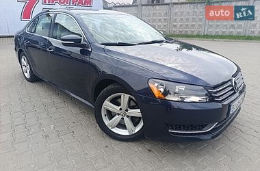 Седан Volkswagen Passat 2013 в Хмельницком