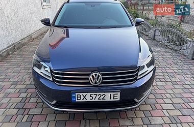 Універсал Volkswagen Passat 2013 в Хмельницькому