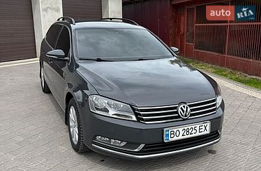 Универсал Volkswagen Passat 2014 в Козове