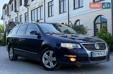 Універсал Volkswagen Passat 2008 в Дунаївцях Універсал Volkswagen Passat 2008 в Дунаївцях