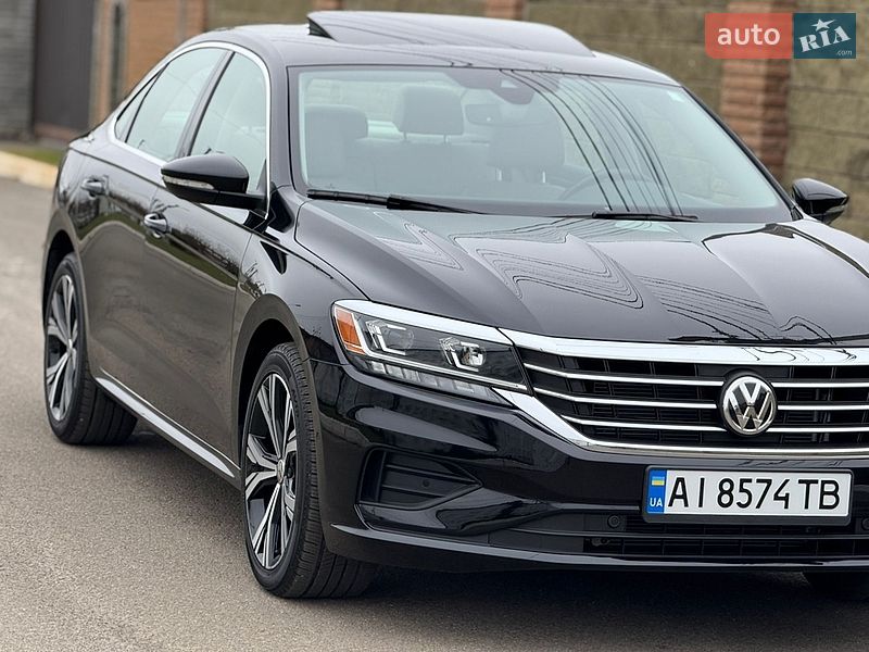 Седан Volkswagen Passat 2020 в Василькове