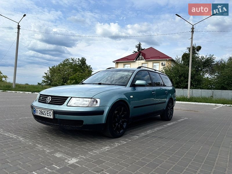 Универсал Volkswagen Passat 2000 в Шишаки Универсал Volkswagen Passat 2000 в Шишаки