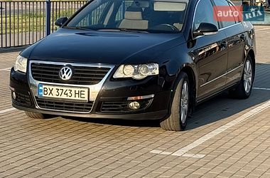 Седан Volkswagen Passat 2007 в Славуті
