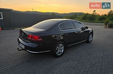 Седан Volkswagen Passat 2011 в Тячеві