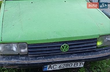 Хэтчбек Volkswagen Passat 1983 в Турийске