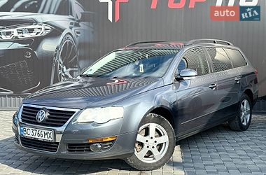 Универсал Volkswagen Passat 2010 в Львове