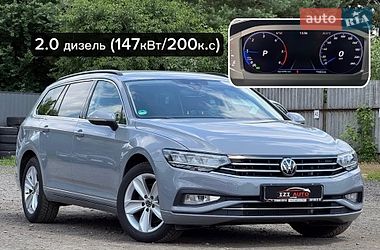 Універсал Volkswagen Passat 2023 в Луцьку Універсал Volkswagen Passat 2023 в Луцьку