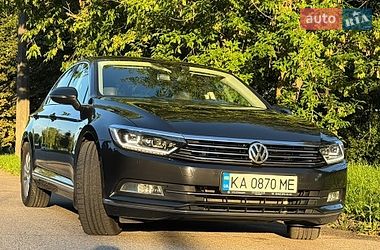 Седан Volkswagen Passat 2018 в Белой Церкви