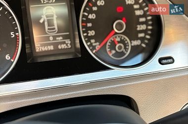 Седан Volkswagen Passat 2010 в Тячеві