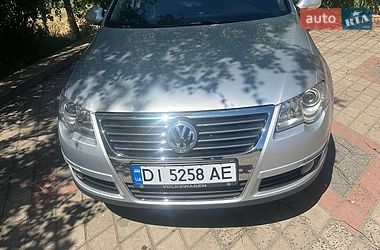 Седан Volkswagen Passat 2007 в Краматорську