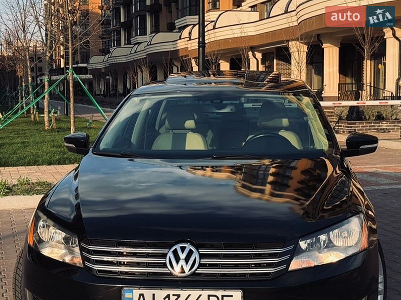 Седан Volkswagen Passat 2014 в Софиевской Борщаговке Седан Volkswagen Passat 2014 в Софиевской Борщаговке