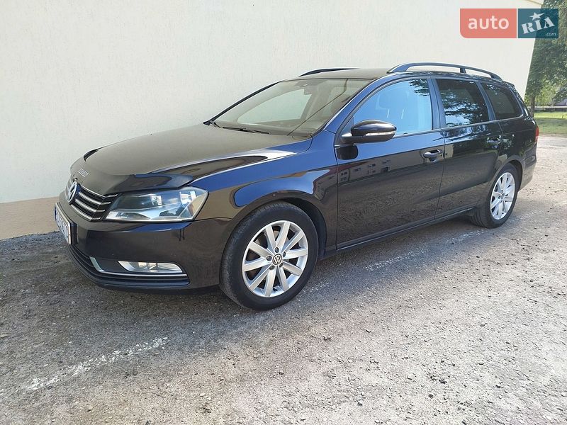 Универсал Volkswagen Passat 2013 в Комарному Универсал Volkswagen Passat 2013 в Комарному