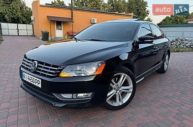 Седан Volkswagen Passat 2014 в Миргороде