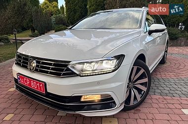 Універсал Volkswagen Passat 2018 в Хусті