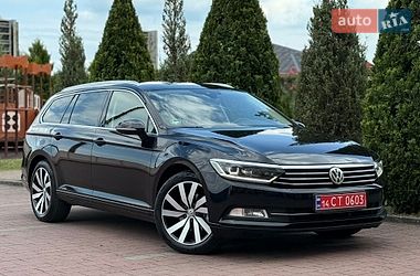 Універсал Volkswagen Passat 2015 в Стрию