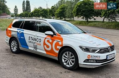 Универсал Volkswagen Passat 2016 в Черкассах