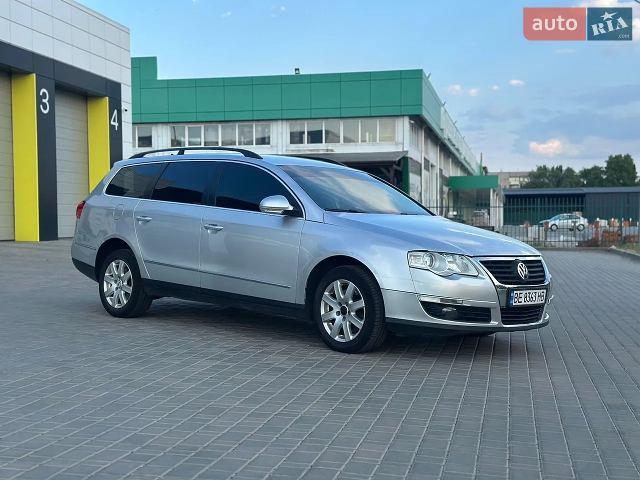 Volkswagen Passat 2007 photo 2