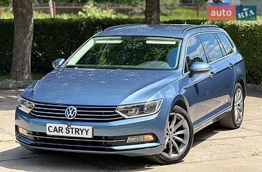 Універсал Volkswagen Passat 2015 в Стрию