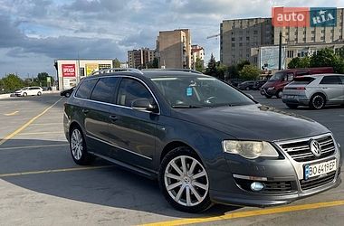 Универсал Volkswagen Passat 2010 в Тернополе