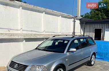 Универсал Volkswagen Passat 2002 в Костополе